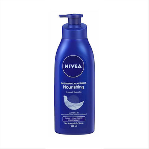 NIVEA BODY MILK ME ΑΝΤΛΙΑ 400ml