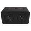 ΞΥΛΙΝΟ ΦΟΡΗΤΟ BLUETOOTH ΗΧΕΙΟ TOTAL BLACK 10W NOD ROCK CONCERT