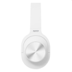 BLUETOOTH OVER-EAR ΑΚΟΥΣΤΙΚΑ ΜΑΥΡΑ ΜΕ ΜΙΚΡΟΦΩΝΟ ΛΕΥΚΑ NOD PLAYLIST WHITE