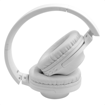 BLUETOOTH OVER-EAR ΑΚΟΥΣΤΙΚΑ ΜΑΥΡΑ ΜΕ ΜΙΚΡΟΦΩΝΟ ΛΕΥΚΑ NOD PLAYLIST WHITE