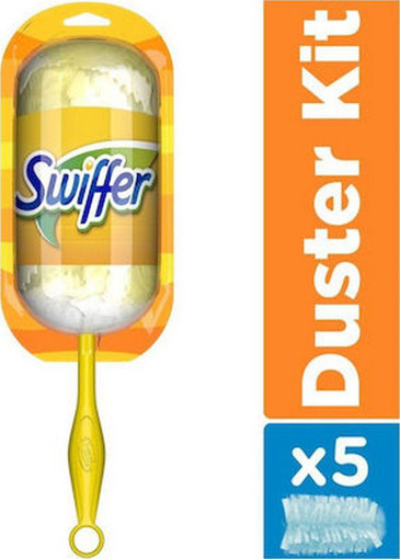 SWIFFER DUSTER (1+5 ΑΝΤΑΛΛΑΚΤΙΚΑ)