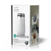 AIR PURIFIER 35W ΓΙΑ ΧΩΡΟΥΣ ΕΩΣ 20m² NEDIS AIPU100CWT