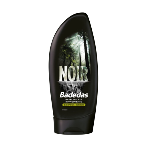 BADEDAS ΑΦΡΟΛΟΥΤΡΟ 250ml - (NOIR)