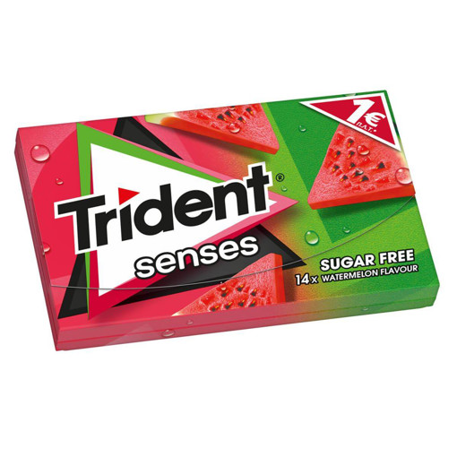 TRIDENT SENSES ΚΑΡΠΟΥΖΙ (27gr)