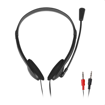 ΣΤΕΡΕΟΦΩΝΙΚΟ HEADSET ΜΕ ΣΥΝΔΕΣΗ 2x3,5mm NOD PRIME