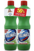 KLINEX ΠΑΧΥΡΕΥΣΤΗ 2x1250ml (το 2ο -50%) (FRESH)