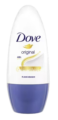 DOVE ROLL ΟΝ 48h 50ml - (ORIGINAL)