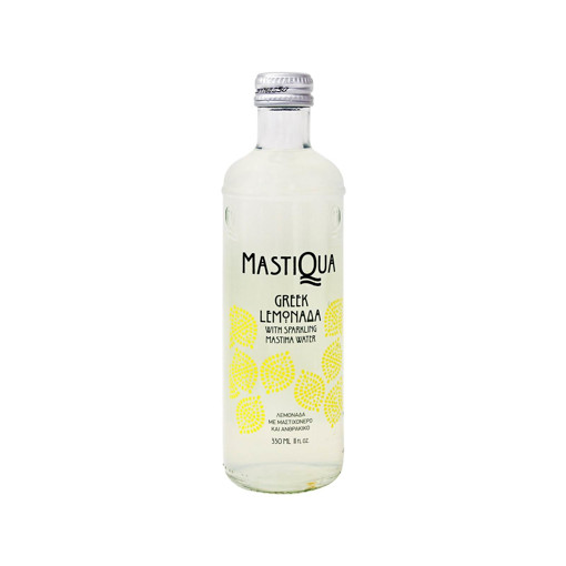 MASTIQUA ΑΝΘΡΑΚΟΥΧΟ ΝΕΡΟ 330ml-ΛΕΜΟΝΙ