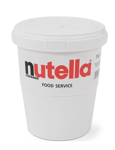 NUTELLA SPREAD 3 Kg.