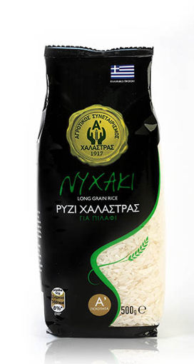 ΡΥΖΙ ΝΥΧΑΚΙ 500gr ΧΑΛΑΣΤΡΑΣ