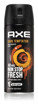 AXE BODY SPRAY 150ml - (DARK TEMPTATION)