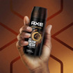 AXE BODY SPRAY 150ml - (DARK TEMPTATION)