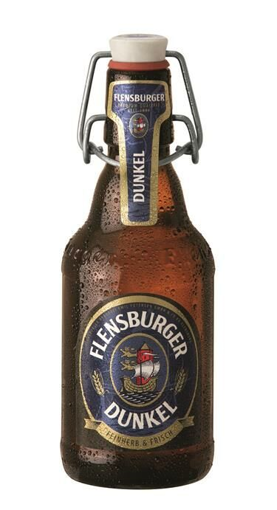 FLENSBURGER DUNKEL 330ml (ΦΙΑΛΗ)