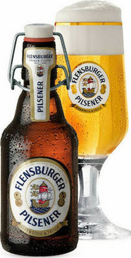 FLENSBURGER PILSENER 330ml (ΦΙΑΛΗ)