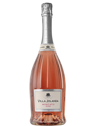 Villa Jolanda Moscato Rose 750ml