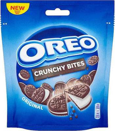 OREO CRUNCHY BITES 110gr. (ORIGINAL)