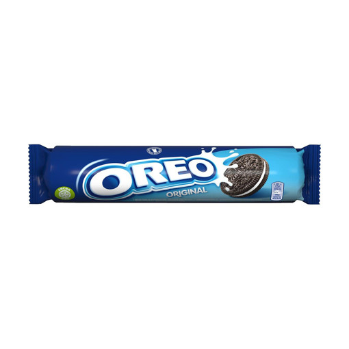 OREO ΜΠΙΣΚΟΤΟ ORIGINAL 154gr. - (ΒΑΝΙΛΙΑ)