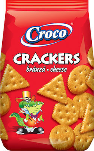 CROCO ΚΡΑΚΕΡ ΜΕ ΤΥΡΙ 100gr.