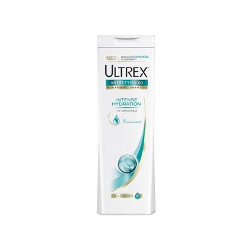 ULTREX ΣΑΜΠΟΥΑΝ 360ml (ΓΥΝΑΙΚΕΙΑ ΞΥΡΟΔΕΡΜΙΑ)