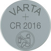 VARTA ΜΠΑΤΑΡΙΑ ΛΙΘΙΟΥ CR2016 (1ΤΜΧ)