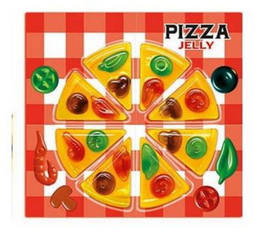 VIDAL PIZZA JELLY 1τμχ 66g