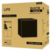 ΨΥΓΕΙΟ MINI BAR 45L LIFE SUITE BLACK