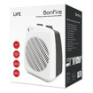 ΑΕΡΟΘΕΡΜΟ ΜΕ ΒΑΘΜΟ ΠΡΟΣΤΑΣΙΑΣ IP21 2000W LIFE BONFIRE