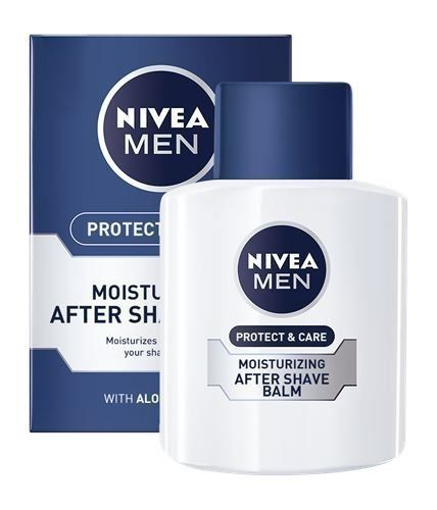 NIVEA AFTER SHAVE BALSAMO 100ml