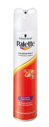 PALETTE HAIRSPRAY 300ml - (STRONG)