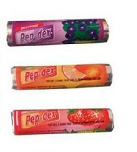 ΚΑΡΑΜΕΛΑΚΙΑ PEP-DEX 5,2g