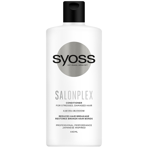 SYOSS CONDITIONER 440ml - (SALONPLEX)