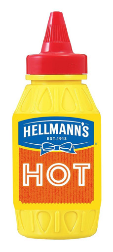 HELLMANNS ΜΟΥΣΤΑΡΔΑ 250gr. - (ΗΟΤ)