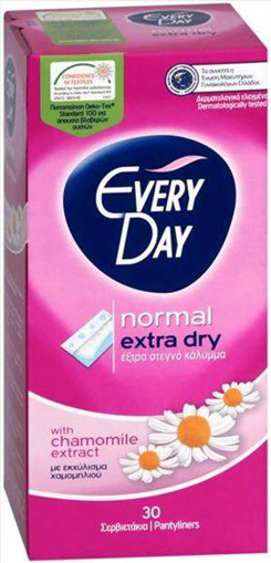 EVERY DAY ΣΕΡΒΙΕΤΑΚΙ EXTRA DRY NORMAL (30ΤΜΧ)