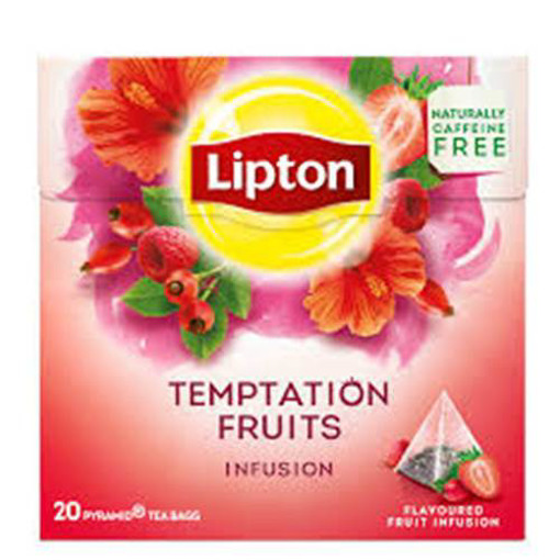 LIPTON ΚΑΛΟΚΑΙΡ.ΦΡΟΥΤΑ ΡΟΦΗΜΑ 12Χ(20Χ2)ΓΡ.