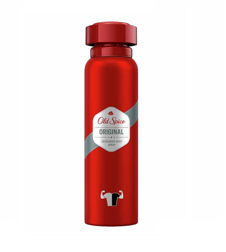 OLD SPICE DEO SPRAY 150ml - (ORIGINAL)