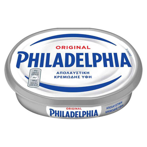 PHILADELPHIA ΤΥΡΙ  ΚΡΕΜΑ  200gr