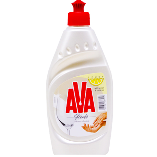 AVA PERLE ΠΙΑΤΩΝ  900ml - (ΛΕΜΟΝΙ) (ΕΙΣΑΓΩΓΗΣ)