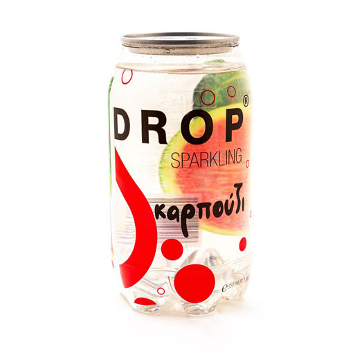 DROP SPARKLING WATERMELON 350ml