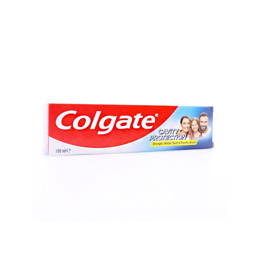 COLGATE 100ml - (MAXIMUM CAVITY PROTECTION)