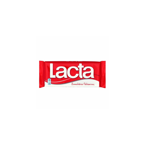 LACTA ΣΟΚΟΛΑΤΑ 110gr.  (+30% ΠΡΟΪΟΝ)