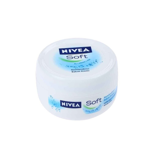 NIVEA SOFT ΚΡΕΜΑ ΧΕΡΙΩΝ ΣΩΜΑΤΟΣ 300ml