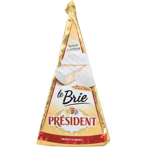 PRESIDENT ΤΥΡΙ BRIE 60%