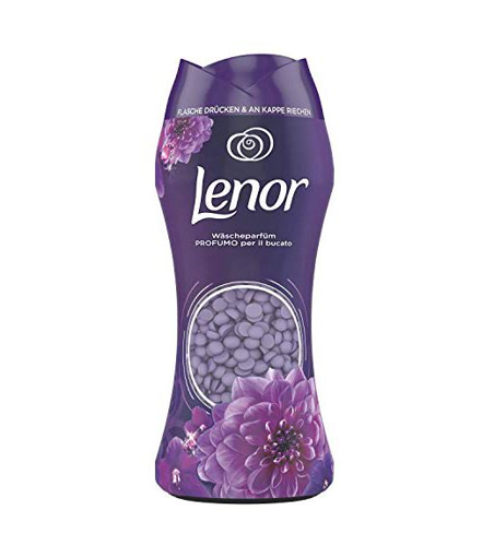 LENOR UNSTOPPABLES ΕΝΙΣΧΥΤΙΚΟ ΑΡΩΜΑ ΡΟΥΧΩΝ ΣΕ ΚΟΚΚΟΥΣ 210g - (AMETISTA)