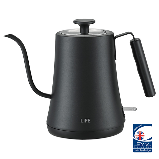 ΒΡΑΣΤΗΡΑΣ MODERN VINTAGE 1L 1.350W LIFE COFFEE & TEA