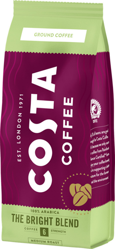 Costa deals coffee espresso