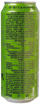 MONSTER ENERGY DRINK 500ml (ULTRA PARADISE)