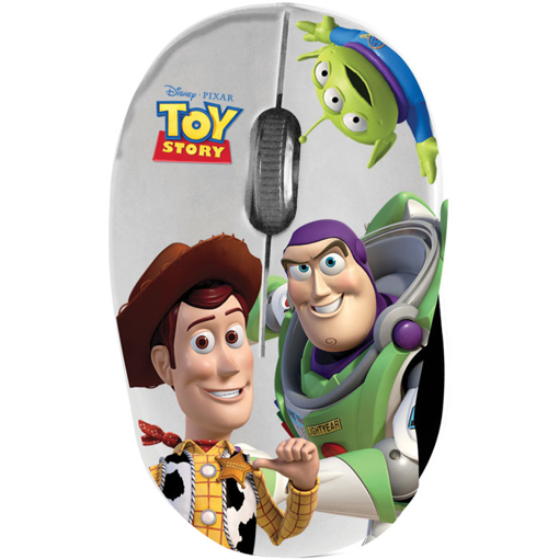 MINI ΕΝΣΥΡΜΑΤΟ ΟΠΤΙΚΟ ΠΟΝΤΙΚΙ ΤΗΣ DISNEY ΜΕ ΜΟΤΙΒΟ TOY STORY , 1.000 DPI, DSY MM295