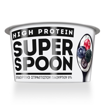 ΚΡΙ ΚΡΙ HIGH PROTEIN SUPER SPOON (2x170g) - (Μύρτιλο,Βατόμουρο,Φραγκοστάφυλλο,Cranberry)