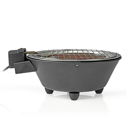 ΗΛΕΚΤΡΙΚΗ ΨΗΣΤΑΡΙΑ ΕΠΙΤΡΑΠΕΖΙΑ BBQ 1.250W NEDIS BBQE112BK