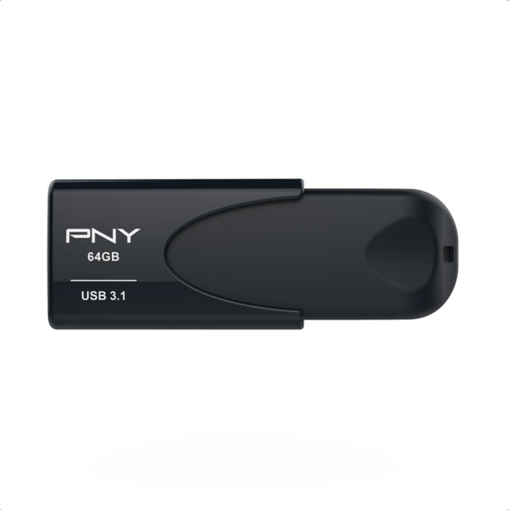 USB 3.1 STICK 64GB PNY FD64GATT431KK-EF 64GB